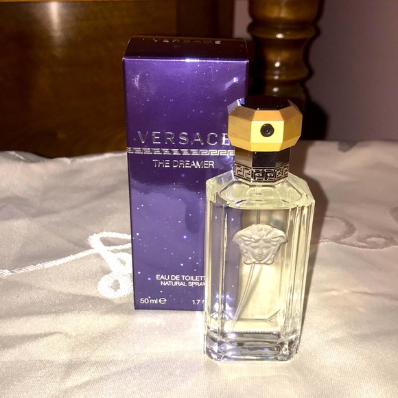 Versace Other - VERSACE “The Dreamer” cologne for men